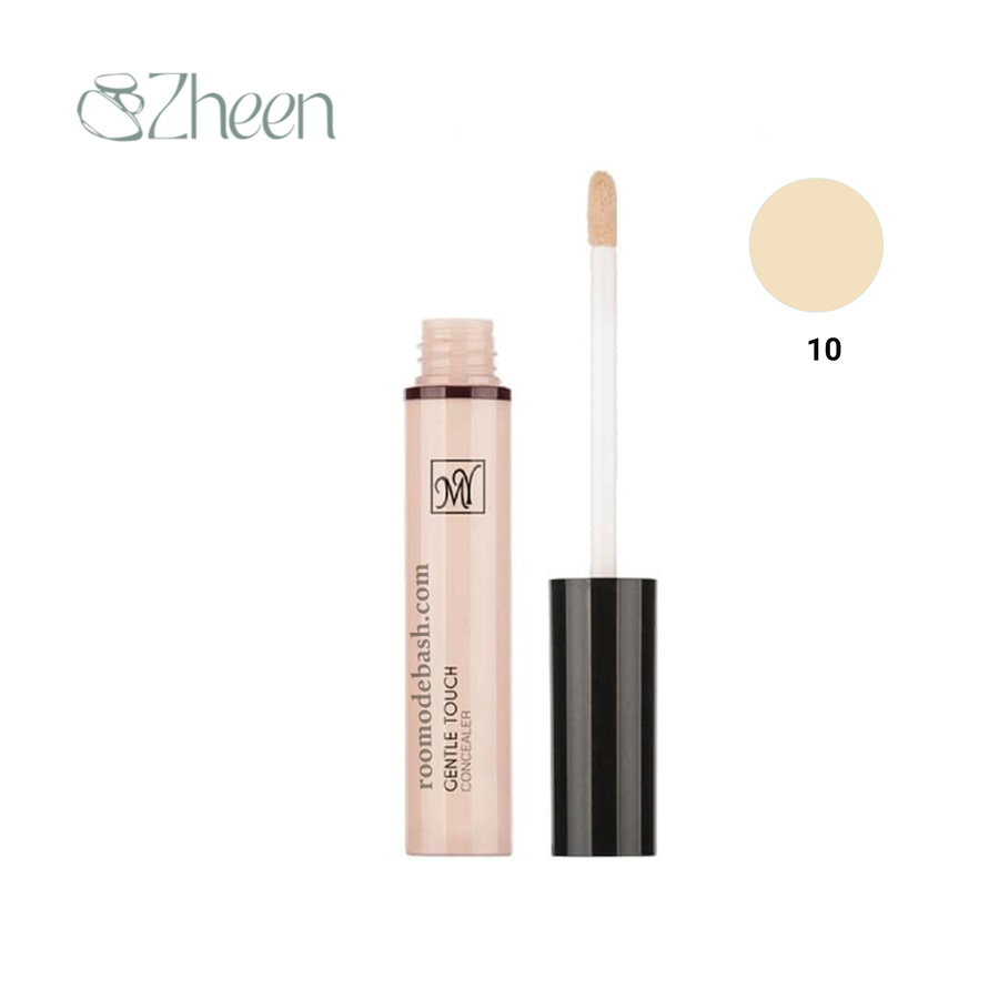 کانسیلر مایع مای مدل جنتل تاچ بلک دایموند